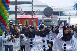 Karneval Rijeka, Chorvatsko