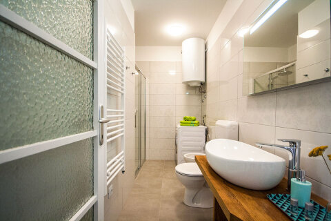 A1 - apartmány Miramare, Rijeka, Chorvatsko