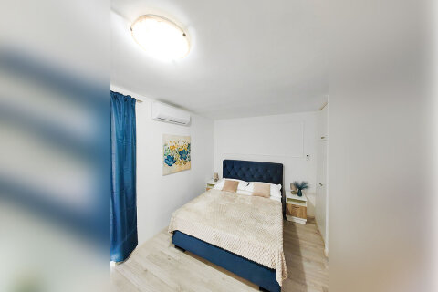 studio D (dům Beti I) - apartmány Beti, Tučepi, Chorvatsko