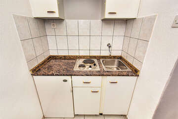 studio D (dům Beti I) - apartmány Beti, Tučepi, Chorvatsko