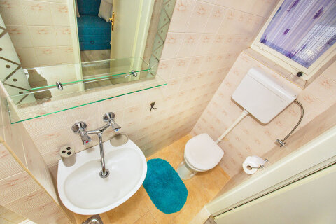 studio D (dům Beti I) - apartmány Beti, Tučepi, Chorvatsko