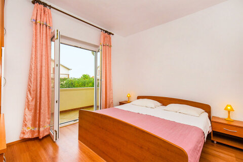 A8 - apartmány Naranča, Sukošan, Chorvatsko