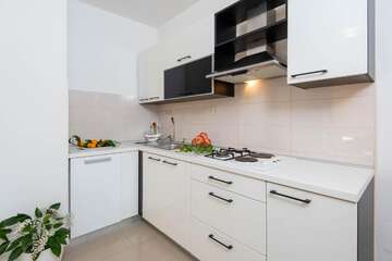 A2 - apartmány Kiara, Orebić, poloostrov Pelješac, Chorvatsko