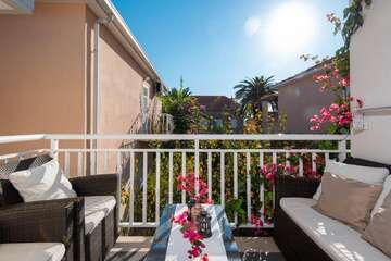 A2 - apartmány Kiara, Orebić, poloostrov Pelješac, Chorvatsko