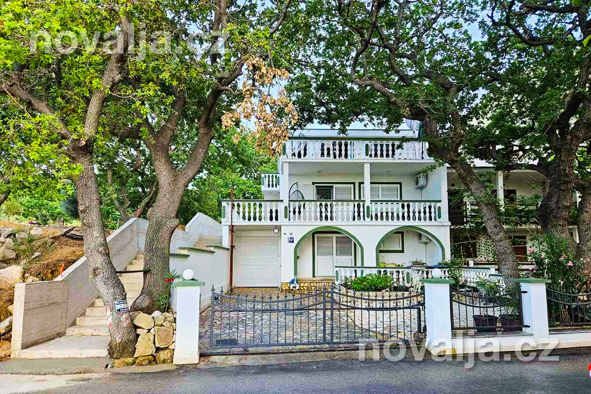 apartmány Rajković