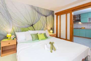 A3 - apartmány Kiara, Orebić, poloostrov Pelješac, Chorvatsko