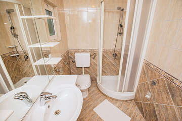 Apartmány Rajkovič - 1. poschodí, Bošana, Pag, Chorvatsko