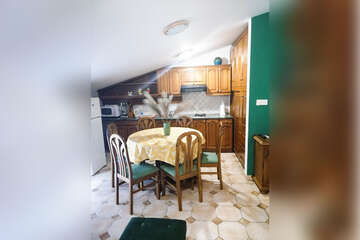 Apartmány Rajkovič - 2. poschodí, Bošana, Pag, Chorvatsko