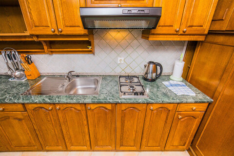 Apartmány Rajkovič - 2. poschodí, Bošana, Pag, Chorvatsko