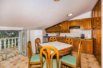 Apartmány Rajkovič - 2. poschodí, Bošana, Pag, Chorvatsko