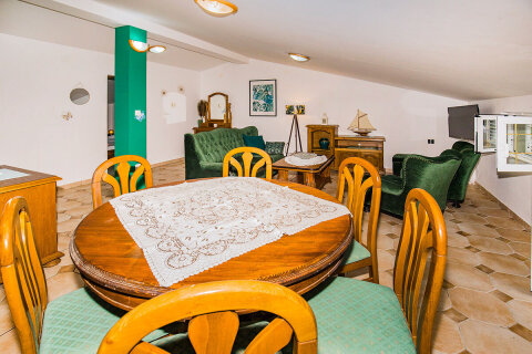 Apartmány Rajkovič - 2. poschodí, Bošana, Pag, Chorvatsko