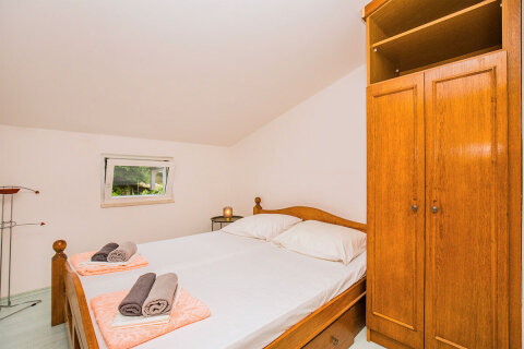 Apartmány Rajkovič - 2. poschodí, Bošana, Pag, Chorvatsko