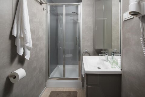 Mobilhome Mon Perin Resort - typ "B" - Mobilhome San Polo Prestige, Bale - Rovinj, Istrie, Chorvatsko