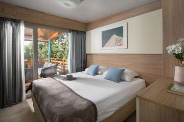 Mobilhome Mon Perin Resort - typ "B" - Mobilhome San Polo Prestige, Bale - Rovinj, Istrie, Chorvatsko