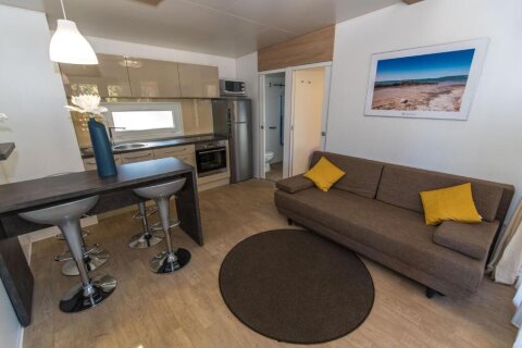 Mobilhome Mon Perin Resort - typ "B" - Mobilhome San Polo Prestige, Bale - Rovinj, Istrie, Chorvatsko