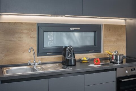 Mobilhome Mon Perin Resort - typ "B" - Mobilhome San Polo Prestige, Bale - Rovinj, Istrie, Chorvatsko