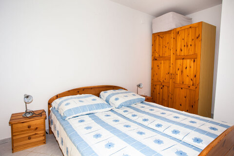 Apartmán Mirela B, Povljana, ostrov Pag, Chorvatsko