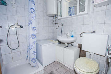 Apartmán Mirela B, Povljana, ostrov Pag, Chorvatsko