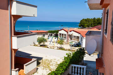 Apartmán Mirela B, Povljana, ostrov Pag, Chorvatsko