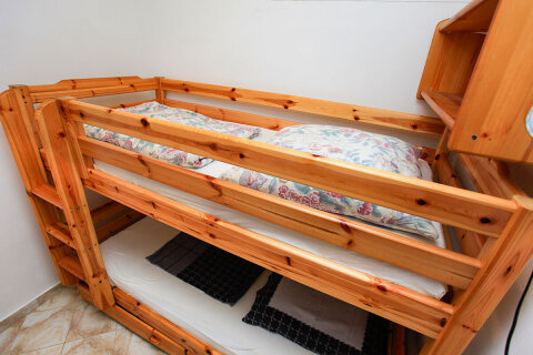 Apartmány Mirela A, Povljana, ostrov Pag, Chorvatsko