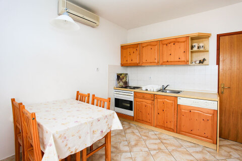 Apartmány Mirela A, Povljana, ostrov Pag, Chorvatsko