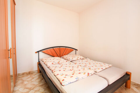 Apartmány Mirela A, Povljana, ostrov Pag, Chorvatsko