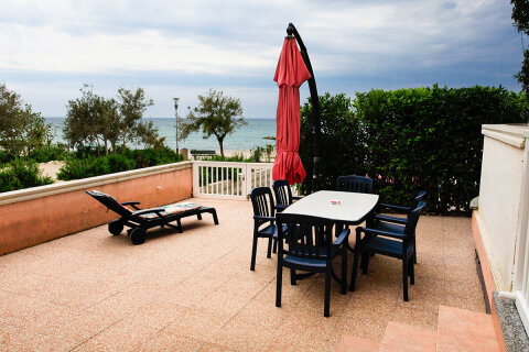 Apartmány Mirela A, Povljana, ostrov Pag, Chorvatsko