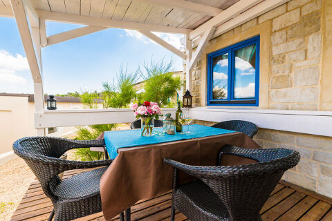 Mediterranean Standard - Mobilhome Tiha, Šilo, ostrov Krk, Chorvatsko