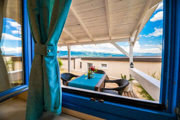 Mediterranean Standard - Mobilhome Tiha, Šilo, ostrov Krk, Chorvatsko