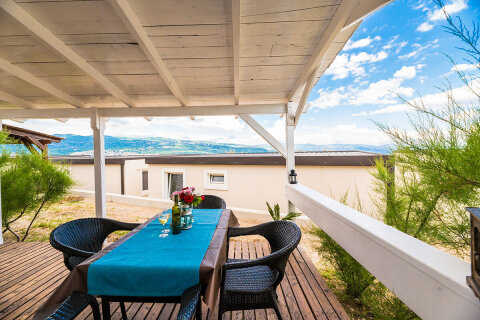 Mediterranean Standard - Mobilhome Tiha, Šilo, ostrov Krk, Chorvatsko