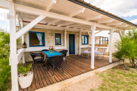 Mediterranean Standard - Mobilhome Tiha, Šilo, ostrov Krk, Chorvatsko