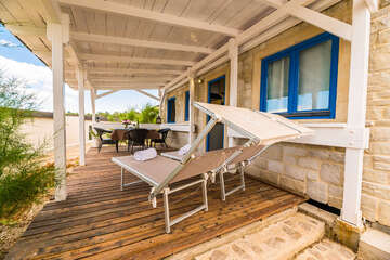 Mediterranean Standard - Mobilhome Tiha, Šilo, ostrov Krk, Chorvatsko