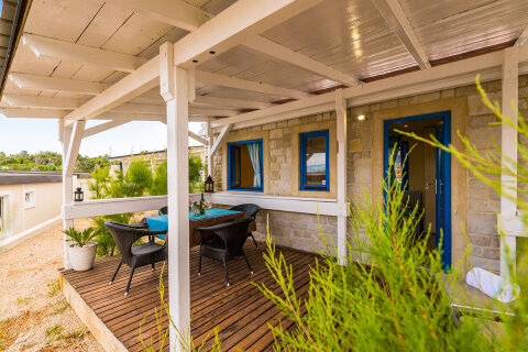 Mediterranean Standard - Mobilhome Tiha, Šilo, ostrov Krk, Chorvatsko