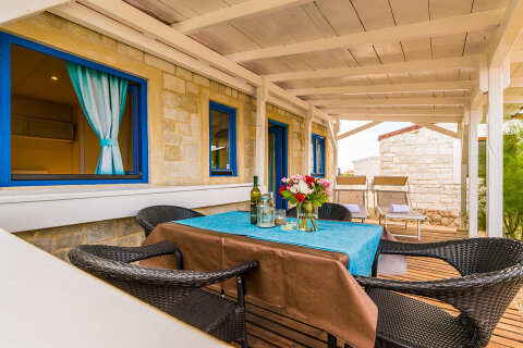 Mediterranean Standard - Mobilhome Tiha, Šilo, ostrov Krk, Chorvatsko