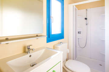 Mediterranean Standard - Mobilhome Tiha, Šilo, ostrov Krk, Chorvatsko