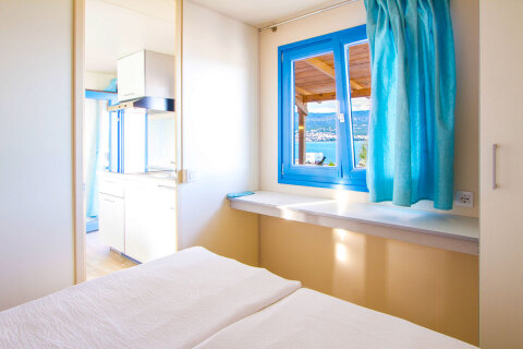 Mediterranean Standard - Mobilhome Tiha, Šilo, ostrov Krk, Chorvatsko