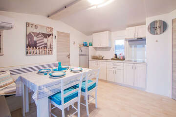 Mediterranean Premium - Mobilhome Tiha, Šilo, ostrov Krk, Chorvatsko