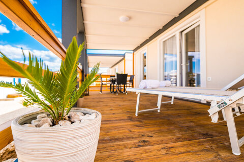 Premium Family - Mobilhome Tiha, Šilo, ostrov Krk, Chorvatsko