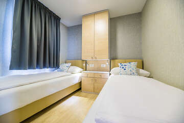 Premium Family - Mobilhome Tiha, Šilo, ostrov Krk, Chorvatsko