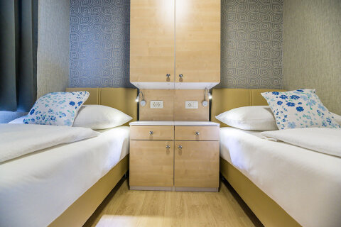 Premium Family - Mobilhome Tiha, Šilo, ostrov Krk, Chorvatsko