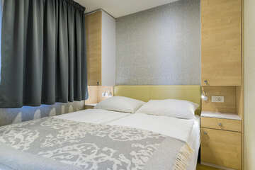 Premium Family - Mobilhome Tiha, Šilo, ostrov Krk, Chorvatsko