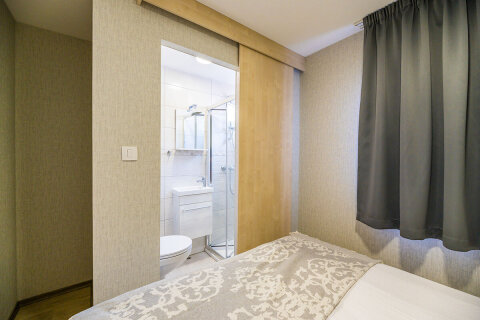 Premium Family - Mobilhome Tiha, Šilo, ostrov Krk, Chorvatsko