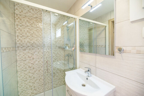 Premium Family - Mobilhome Tiha, Šilo, ostrov Krk, Chorvatsko