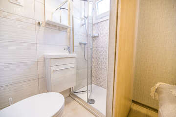 Premium Family - Mobilhome Tiha, Šilo, ostrov Krk, Chorvatsko