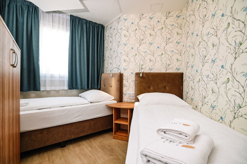 Deluxe Sea View - Mobilhome Tiha, Šilo, ostrov Krk, Chorvatsko