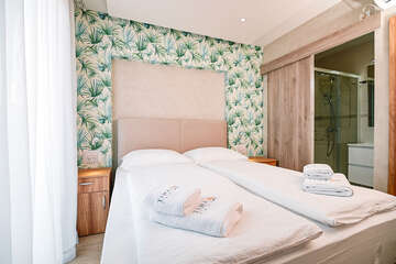 Deluxe Sea View - Mobilhome Tiha, Šilo, ostrov Krk, Chorvatsko