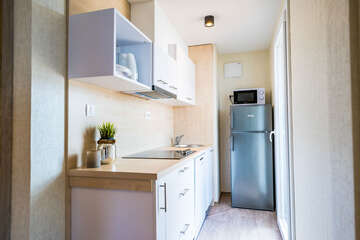 Superior Sea Side - Mobilhome Tiha, Šilo, ostrov Krk, Chorvatsko