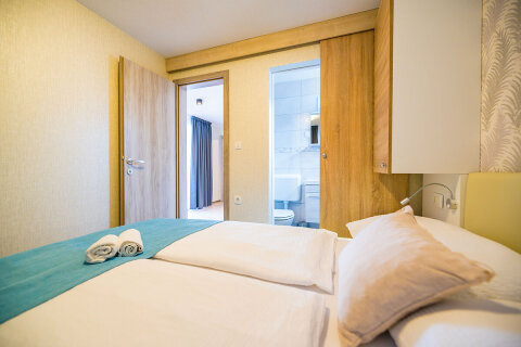 Superior Sea Side - Mobilhome Tiha, Šilo, ostrov Krk, Chorvatsko