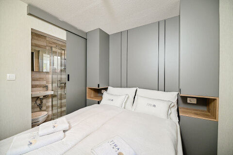 Luxury Sea View - Mobilhome Tiha, Šilo, ostrov Krk, Chorvatsko