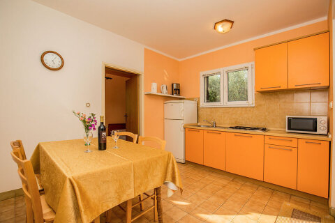 A1 - apartmány Ivona, Povljana, ostrov Pag, Chorvatsko